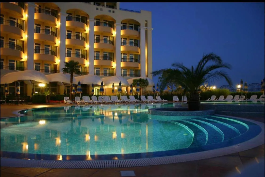 Sunset Resort Apartment Aluna Pomorie 0*,  Bulgaria