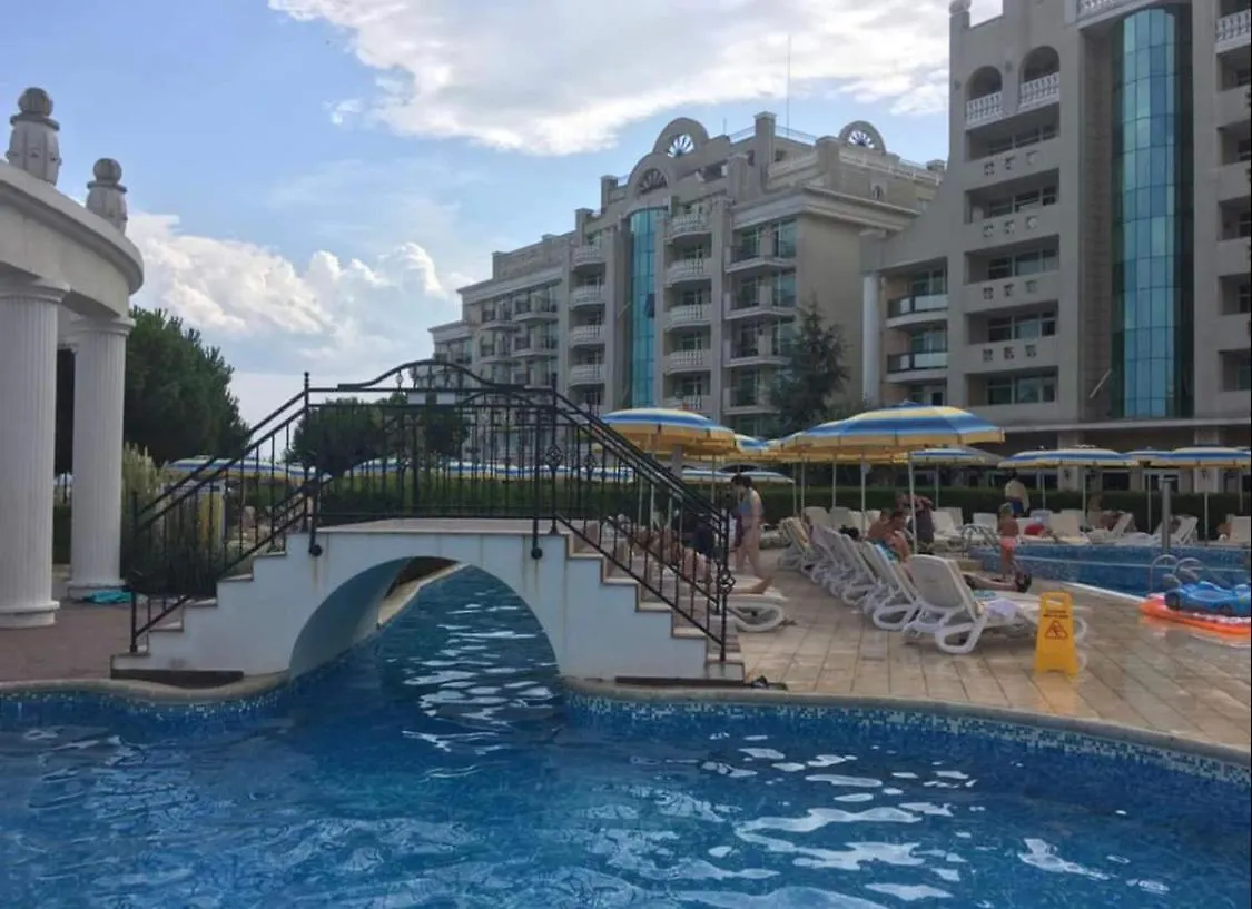 Sunset Resort Apartment Aluna Pomorie