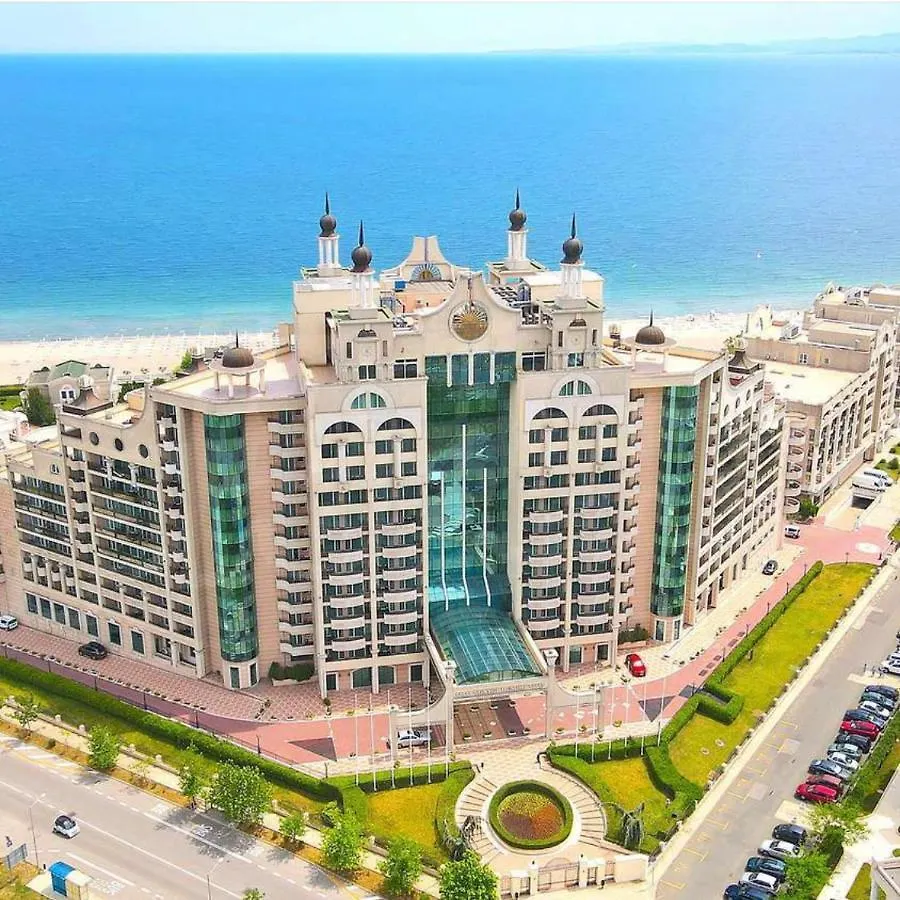 Sunset Resort Apartment Aluna Pomorie