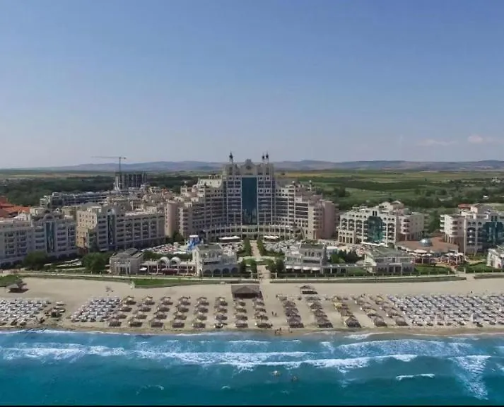 Sunset Resort Apartment Aluna Pomorie 0*,