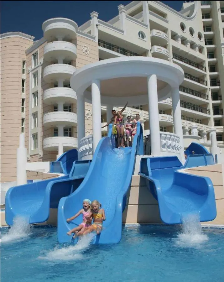 Sunset Resort Apartment Aluna Pomorie