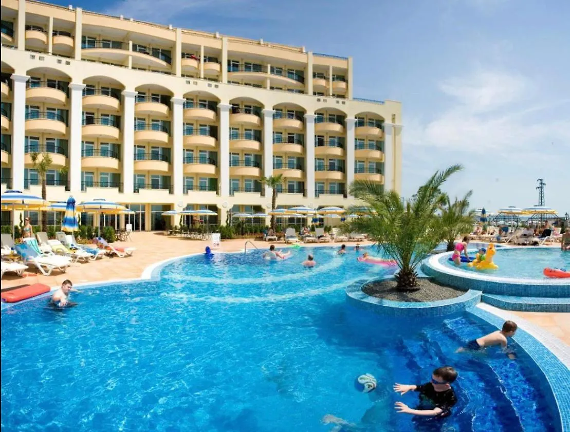 Sunset Resort Apartment Aluna Pomorie