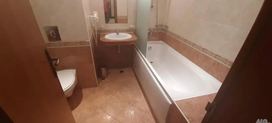 Sunset Resort Apartment Aluna Pomorie