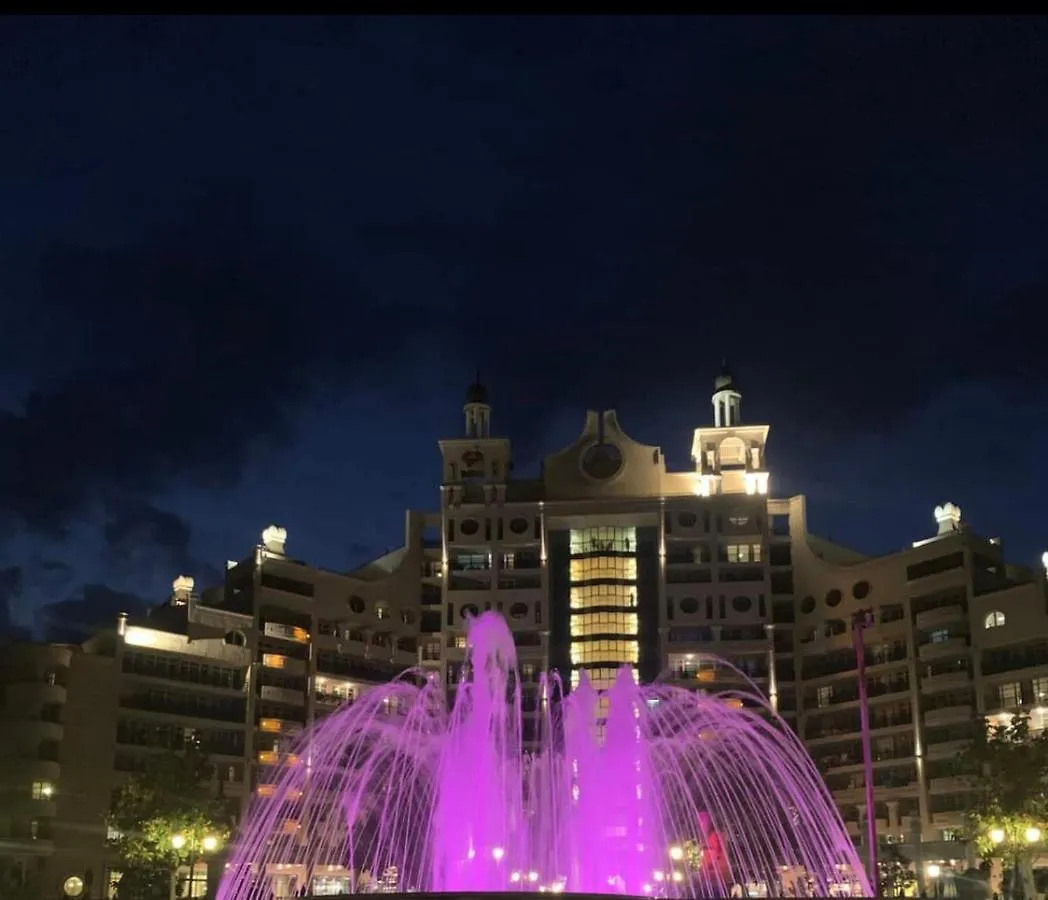 Sunset Resort Apartment Aluna Pomorie