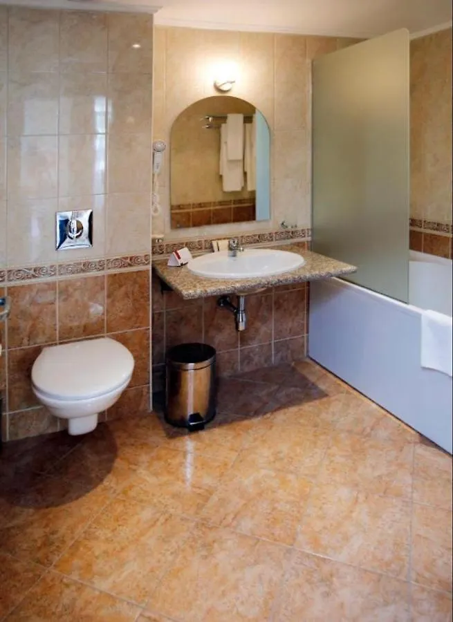 Sunset Resort Apartment Aluna Pomorie